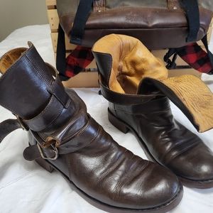 Fiorentini and Baker Biker Boot